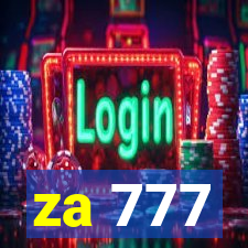 za 777